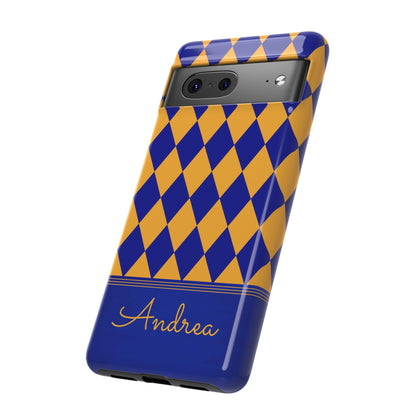 Andrea Personalized Tough Cases