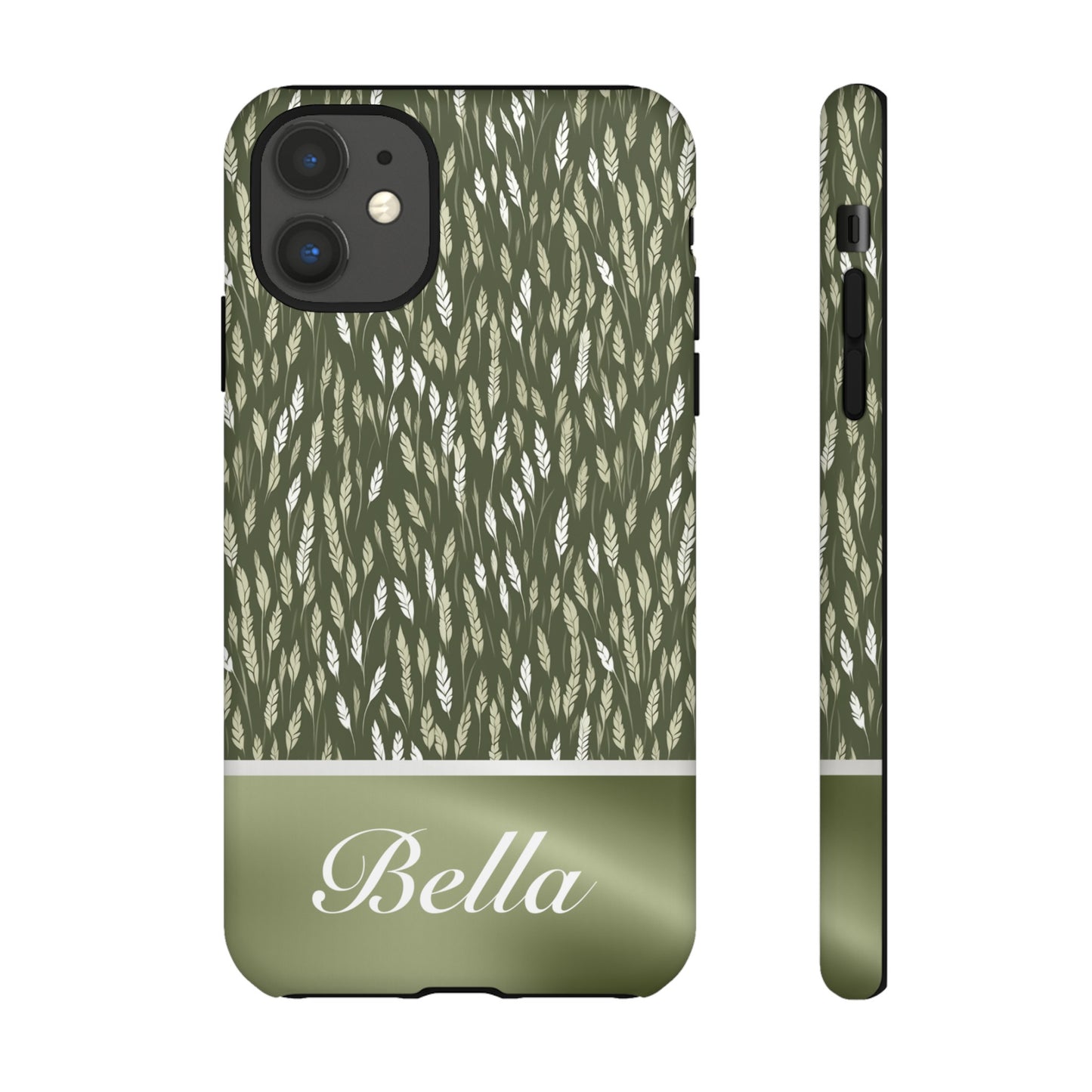 Bella Personalized Tough Cases