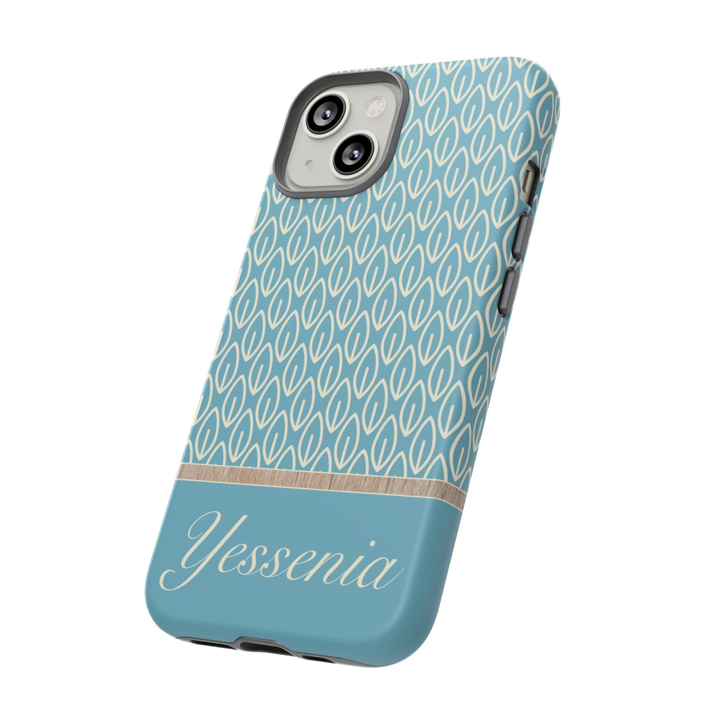 Yessenia Personalized Tough Cases