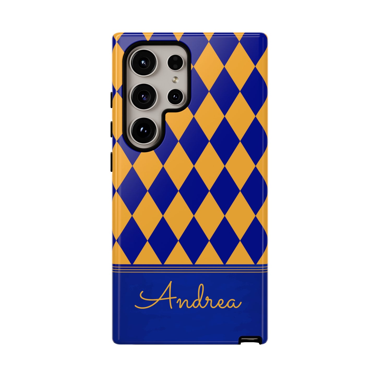 Andrea Personalized Tough Cases