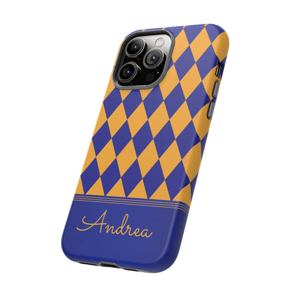 Andrea Personalized Tough Cases