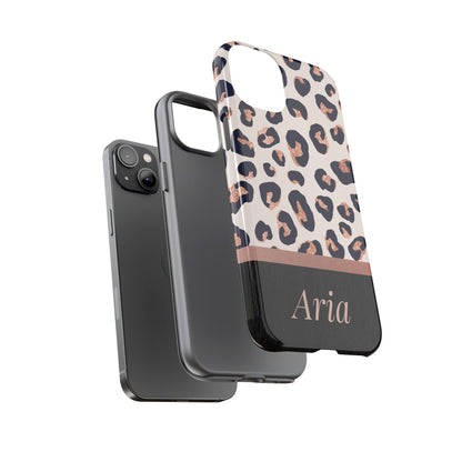 Aria Personalized Tough Cases