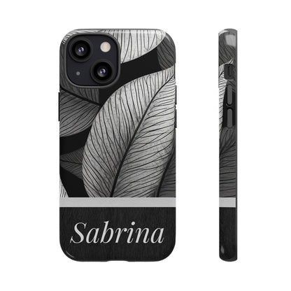 Sabrina Personalized Tough Cases