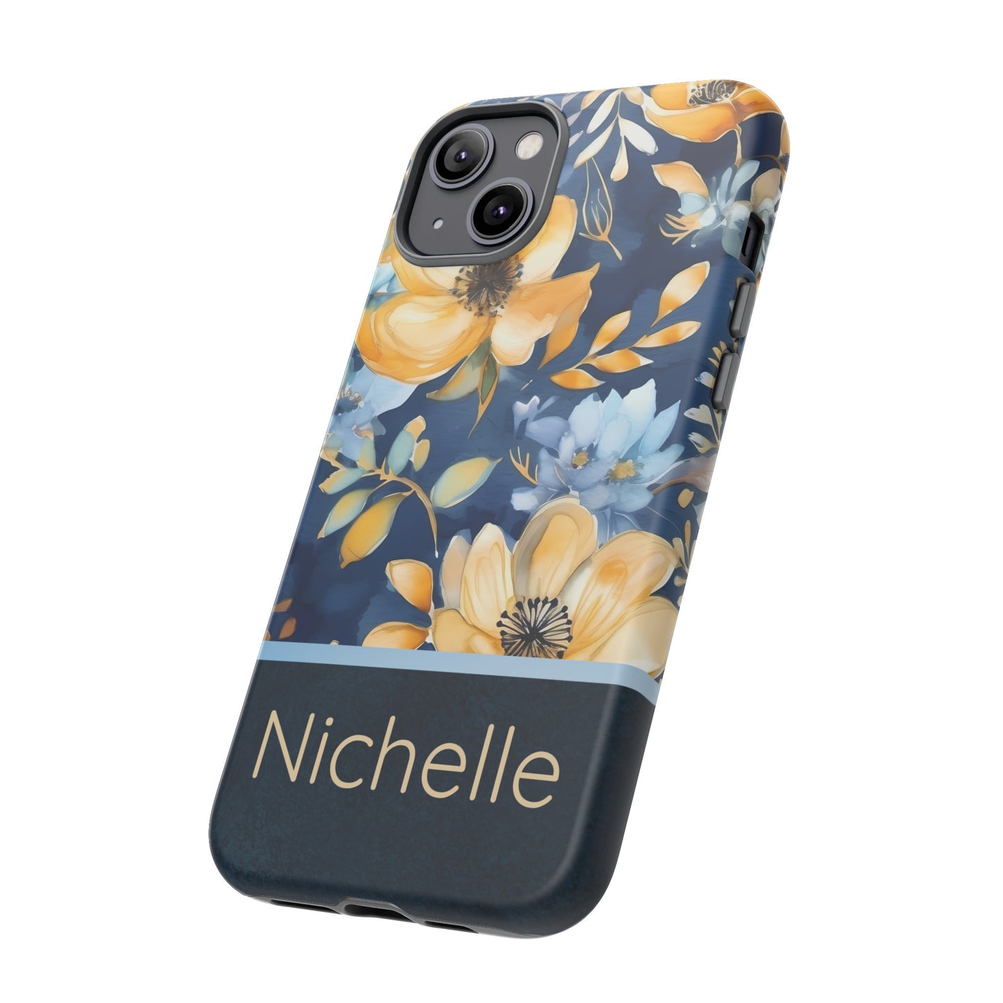 Nichelle Personalized Tough Cases