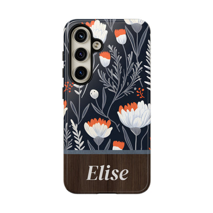 Elise Personalized Tough Cases