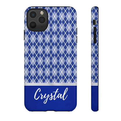 Crystal Personalized Tough Cases