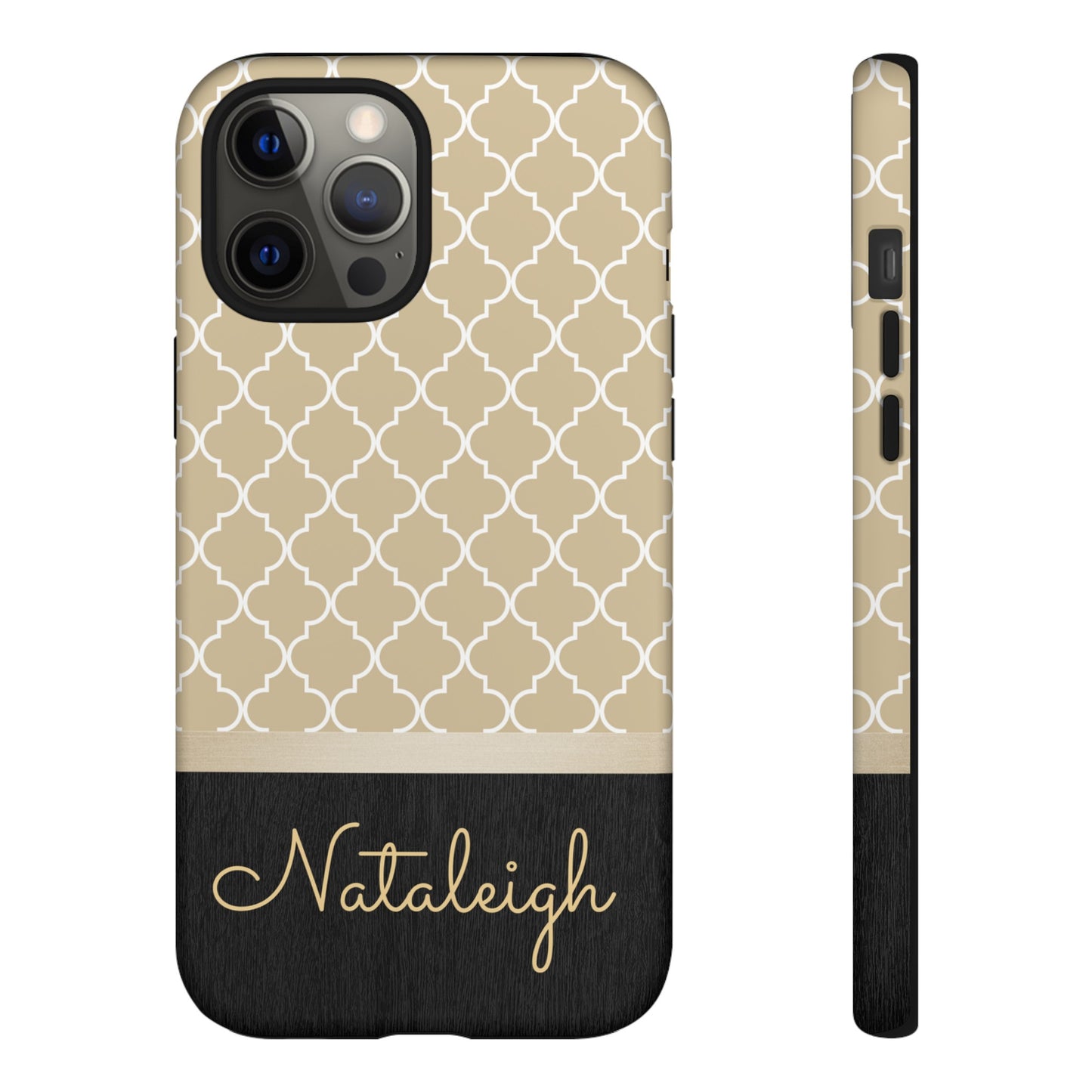 Nataleigh Personalized Tough Cases