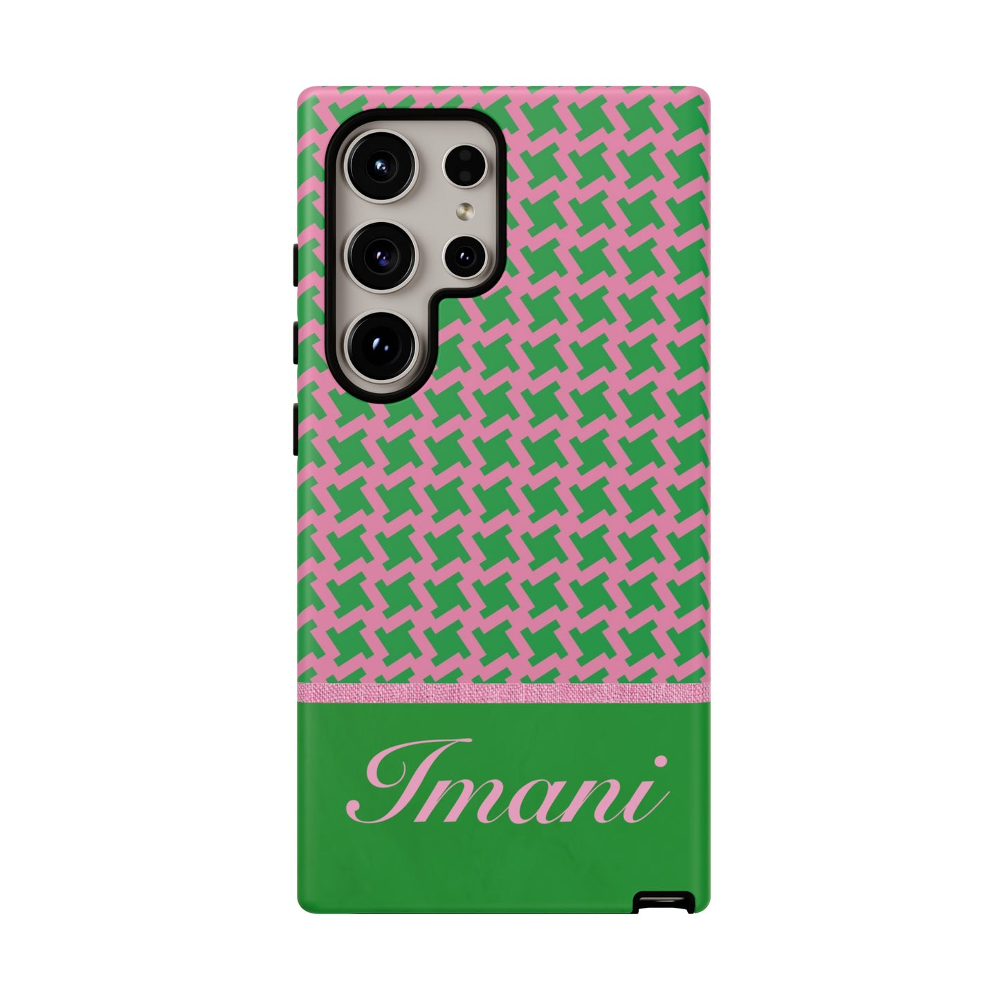 Imani Personalized Tough Cases