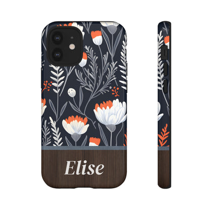 Elise Personalized Tough Cases