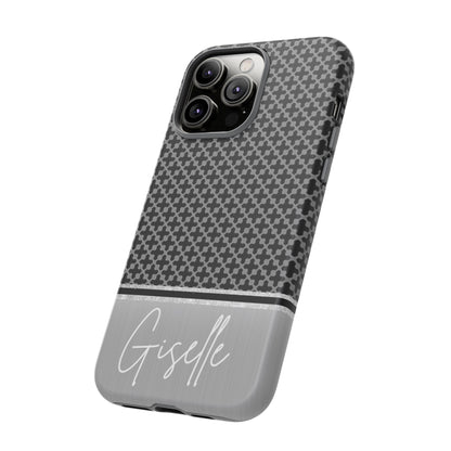 Giselle Personalized Tough Cases