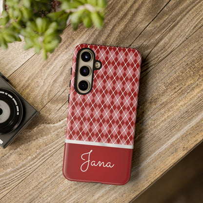 Jana Personalized Tough Cases