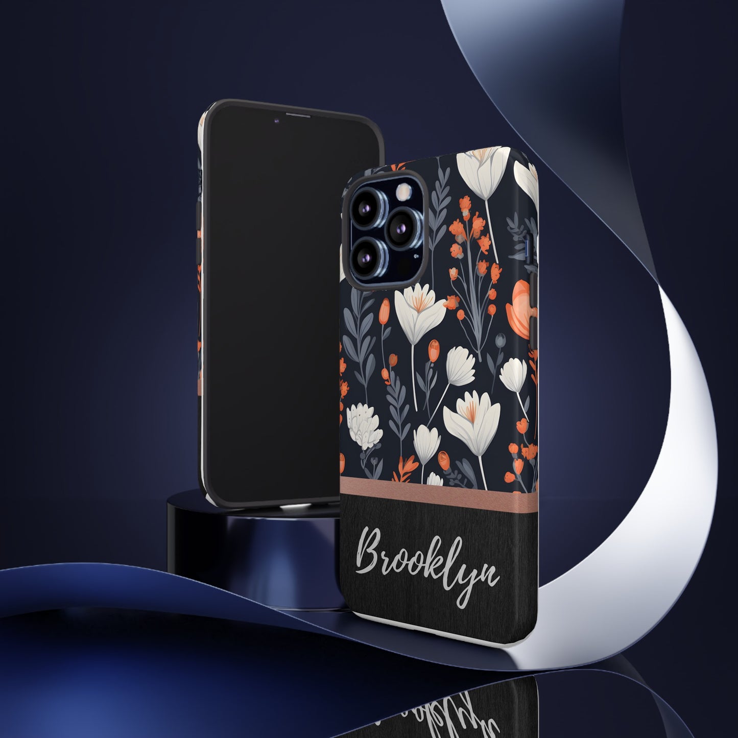 Brooklyn Personalized Tough Cases