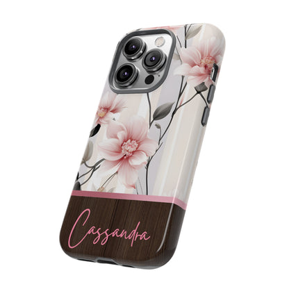 Cassandra Personalized Tough Cases