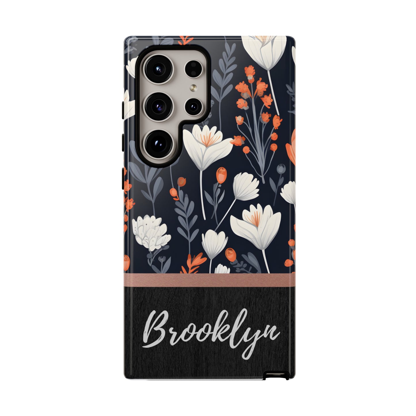 Brooklyn Personalized Tough Cases