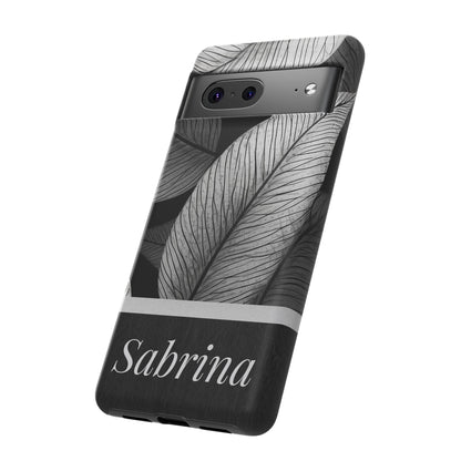 Sabrina Personalized Tough Cases