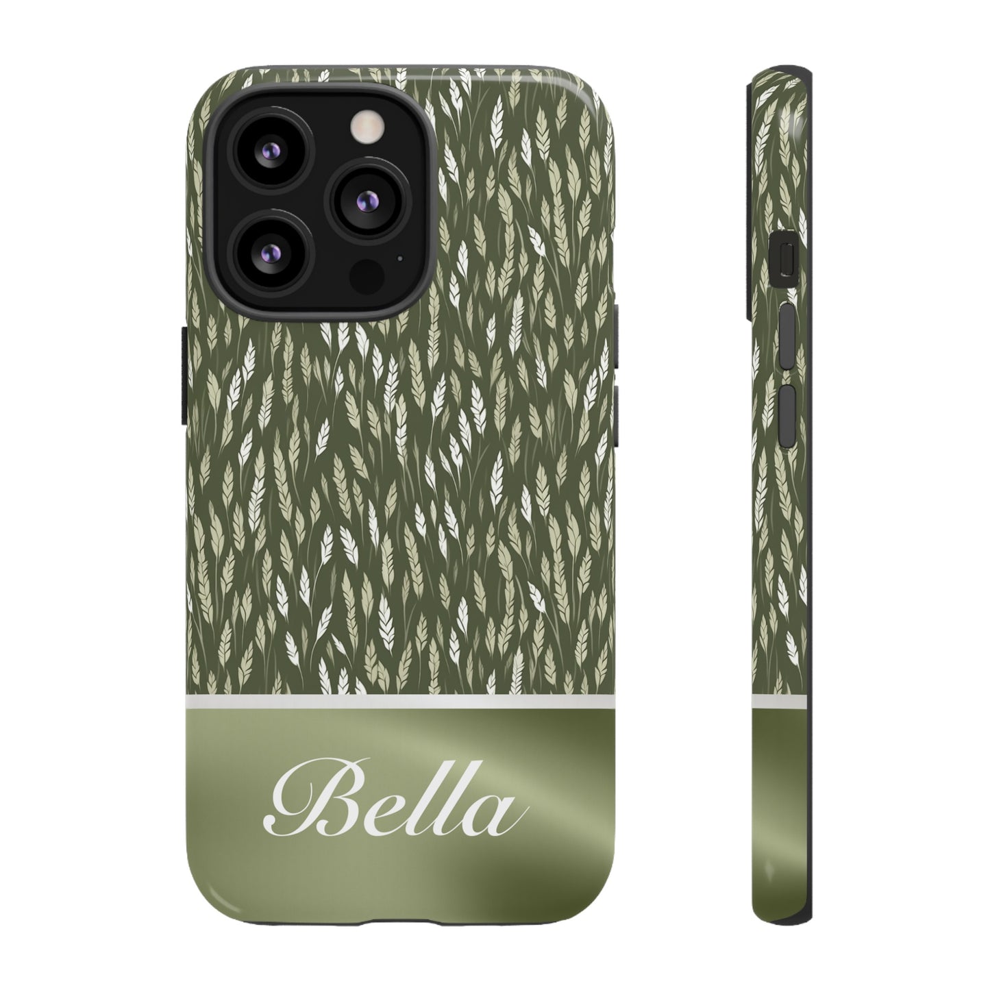 Bella Personalized Tough Cases