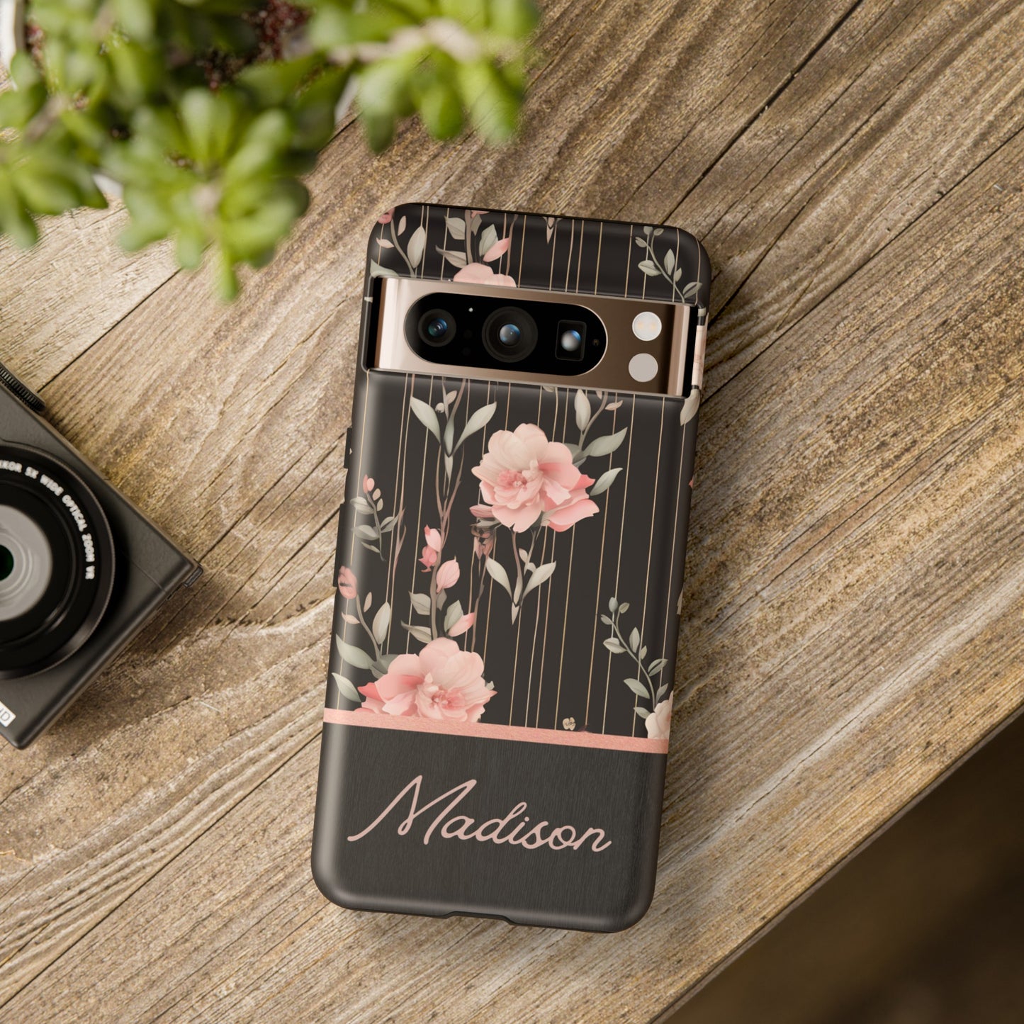 Madison Personalized Tough Cases