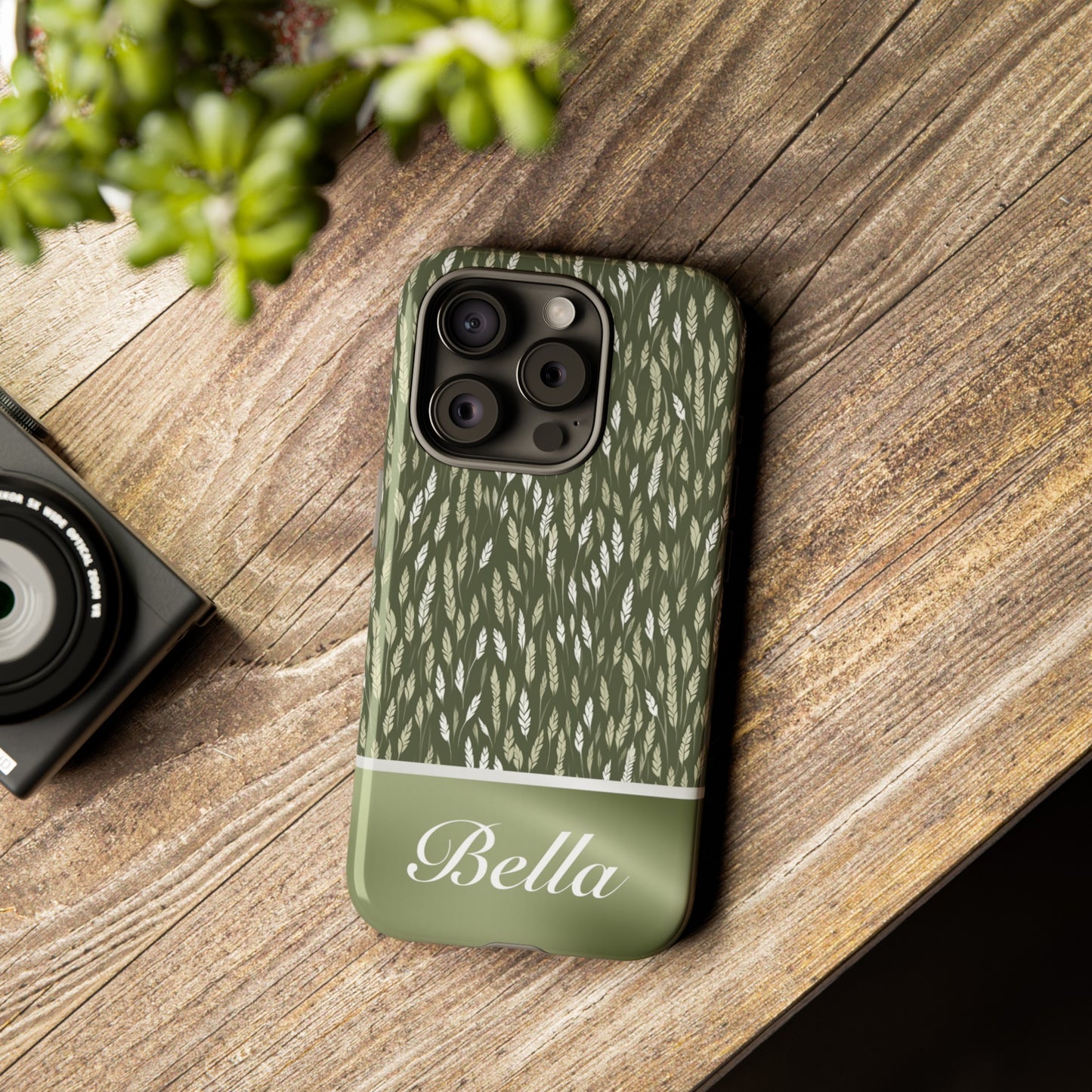 Bella Personalized Tough Cases