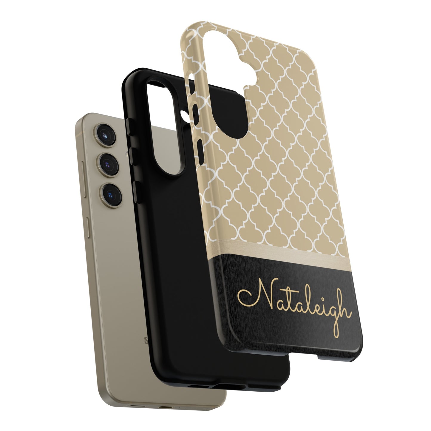 Nataleigh Personalized Tough Cases