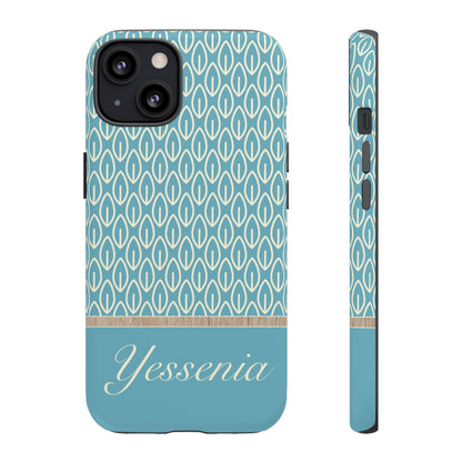 Yessenia Personalized Tough Cases