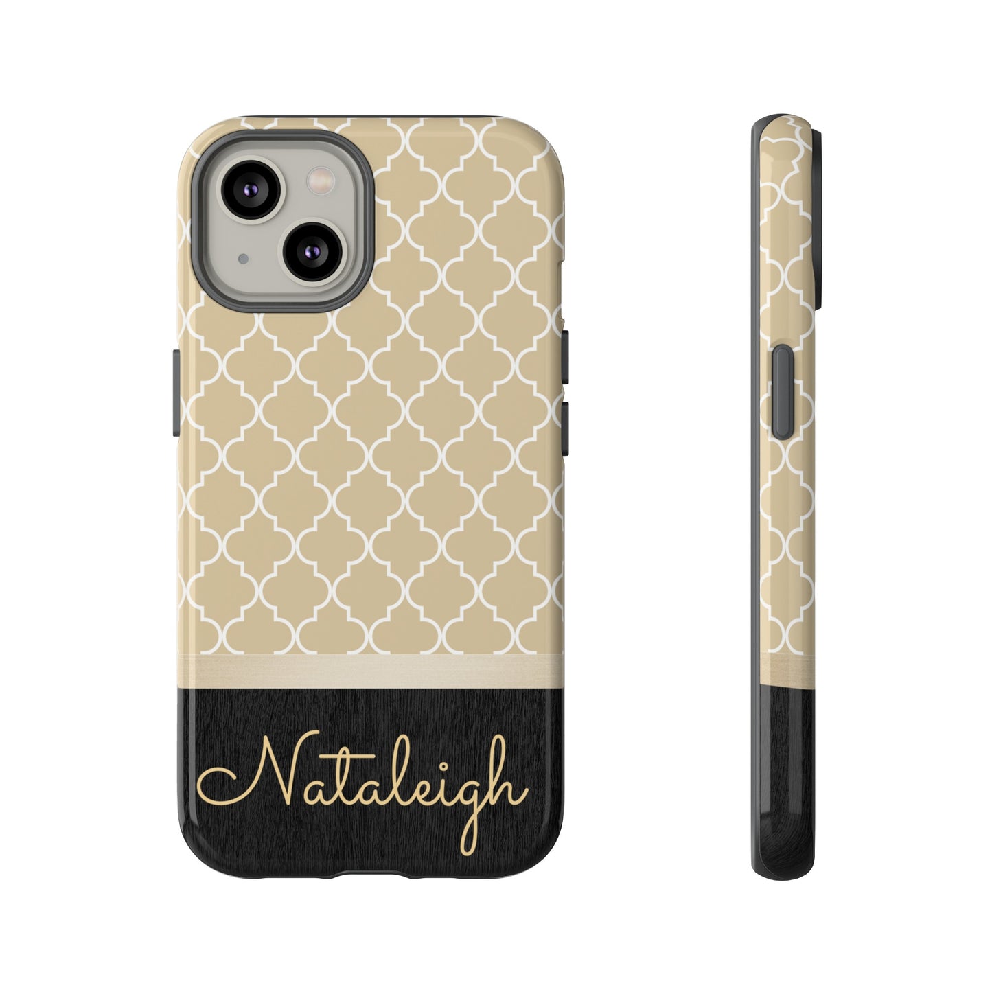 Nataleigh Personalized Tough Cases