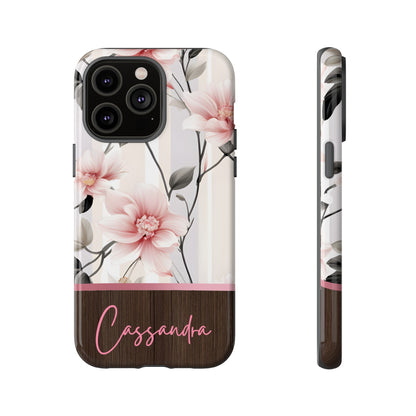 Cassandra Personalized Tough Cases