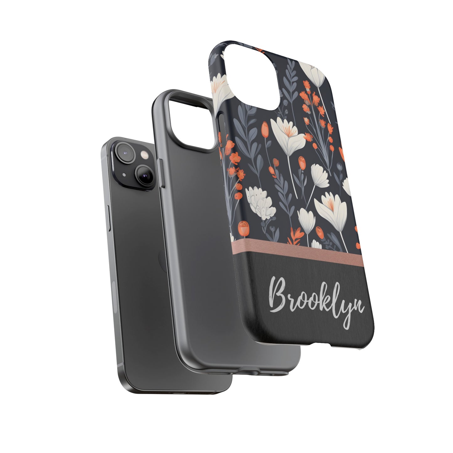 Brooklyn Personalized Tough Cases