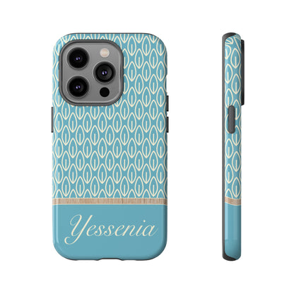 Yessenia Personalized Tough Cases