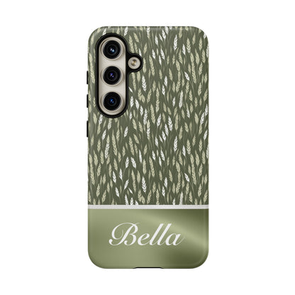 Bella Personalized Tough Cases