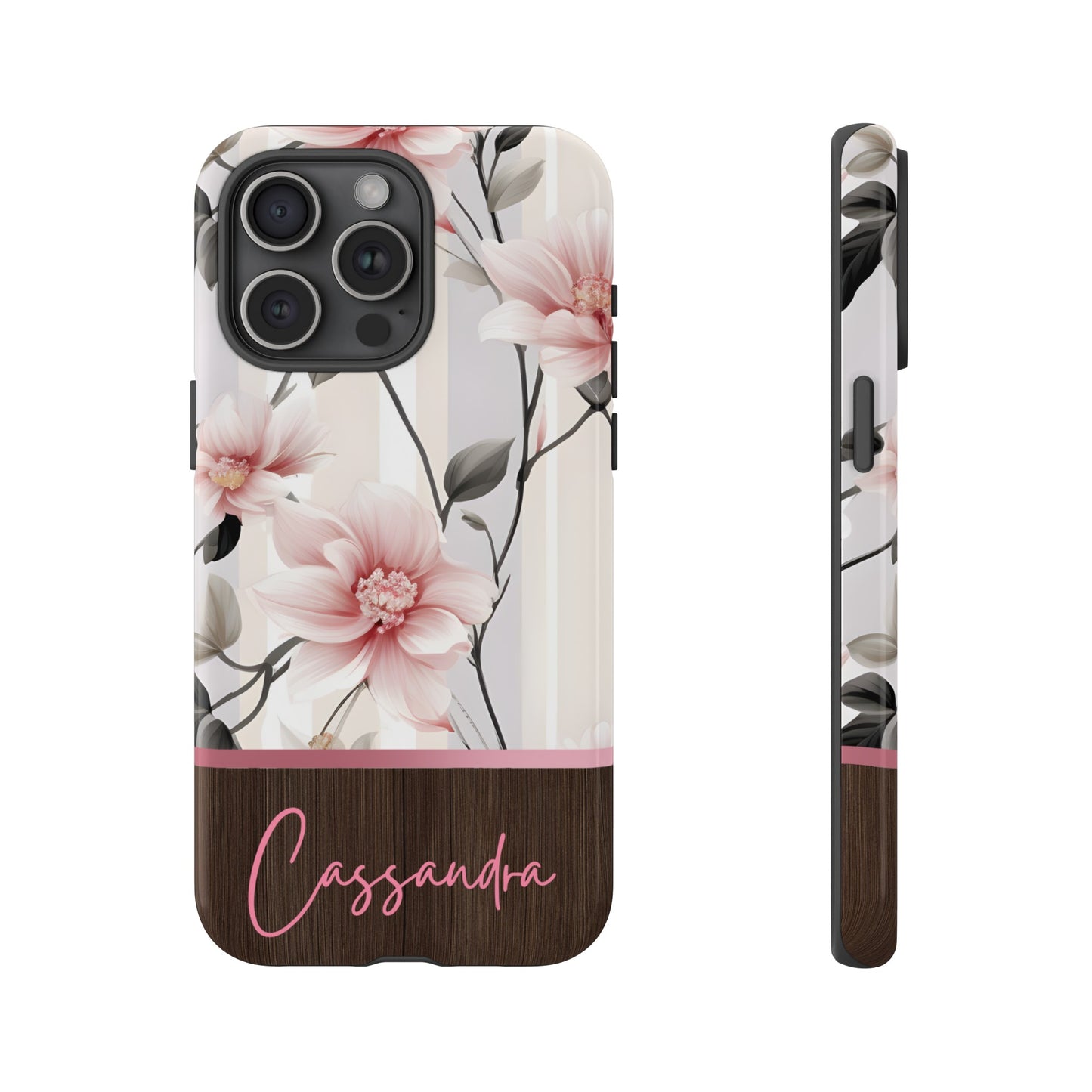 Cassandra Personalized Tough Cases