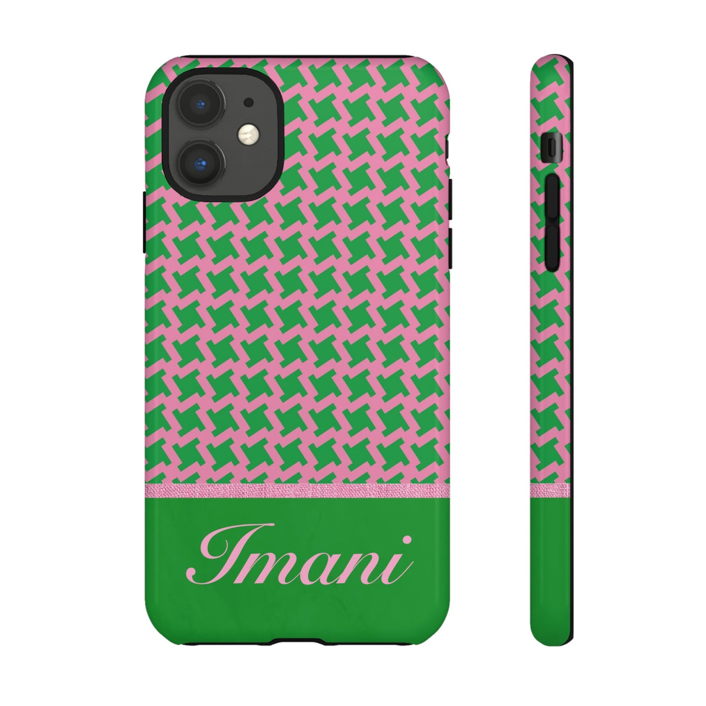 Imani Personalized Tough Cases