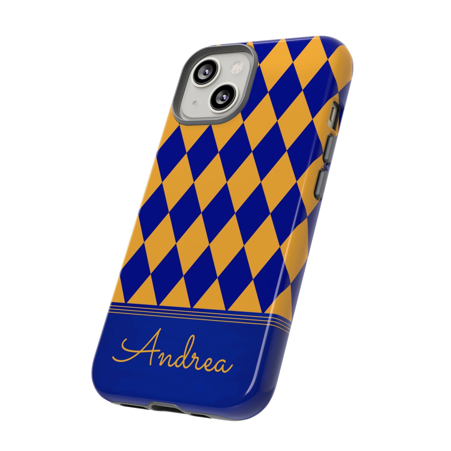 Andrea Personalized Tough Cases