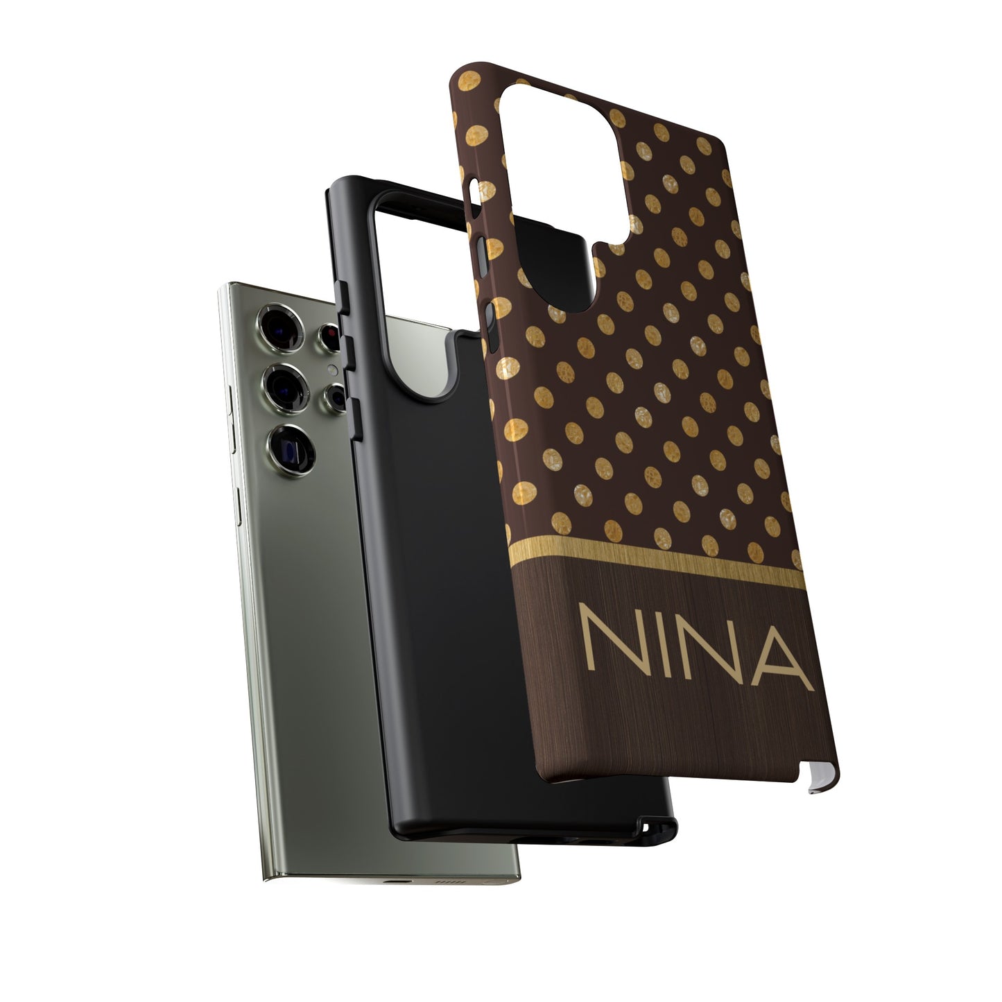 Nina Personalized Tough Cases