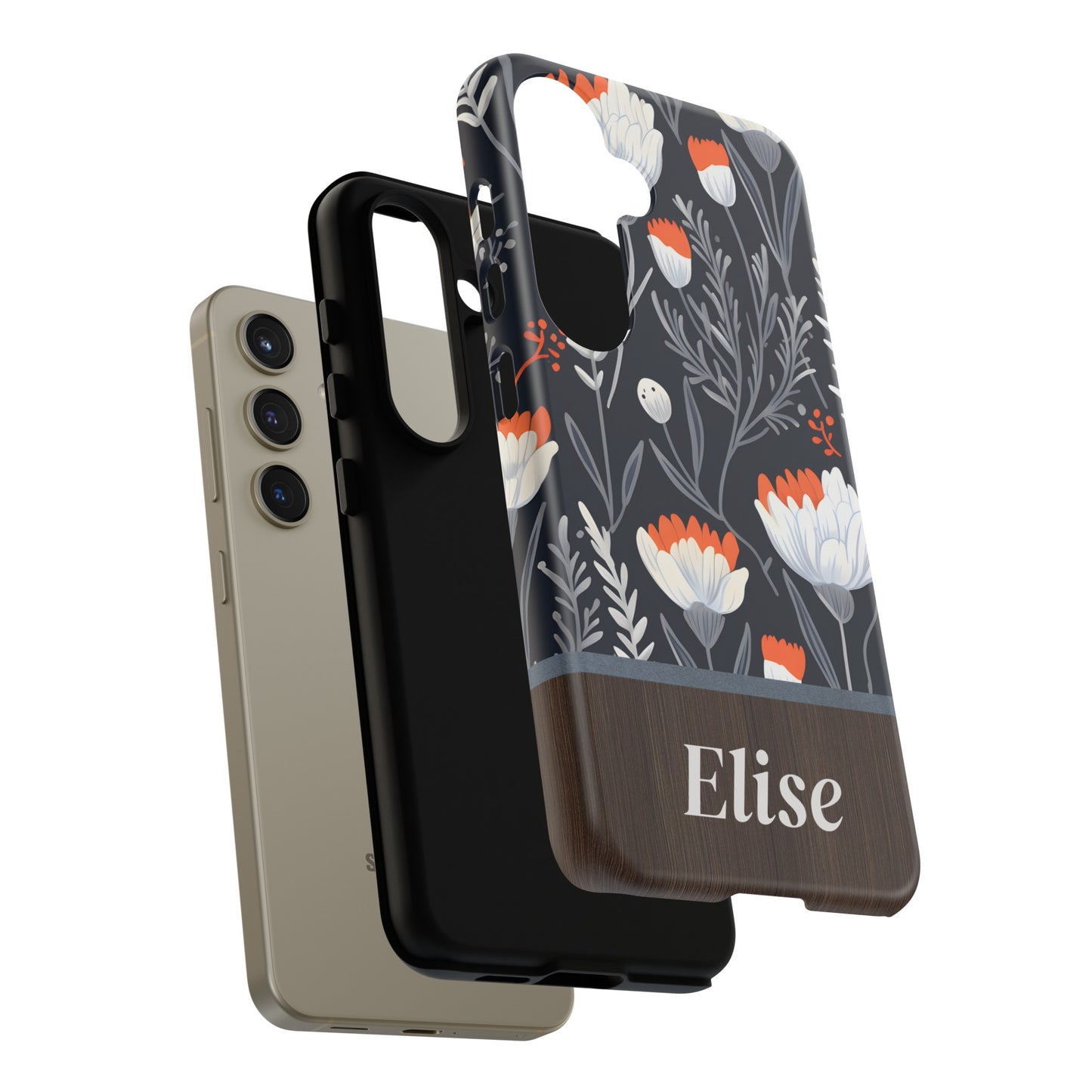 Elise Personalized Tough Cases