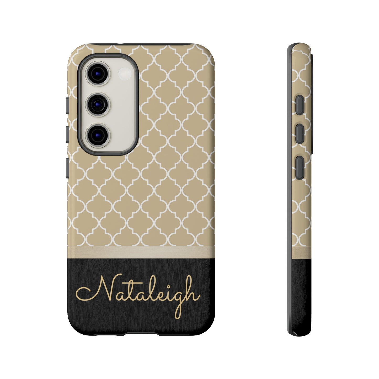 Nataleigh Personalized Tough Cases