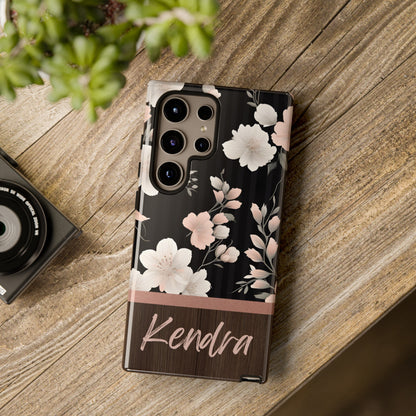 Kendra Personalized Tough Cases