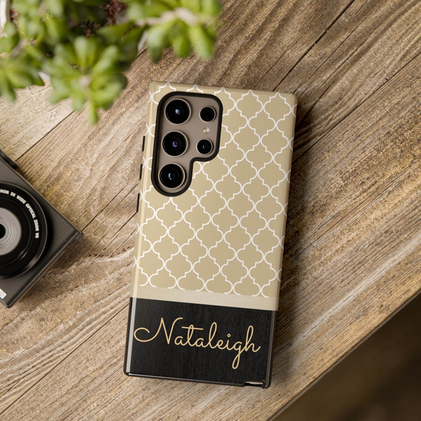 Nataleigh Personalized Tough Cases