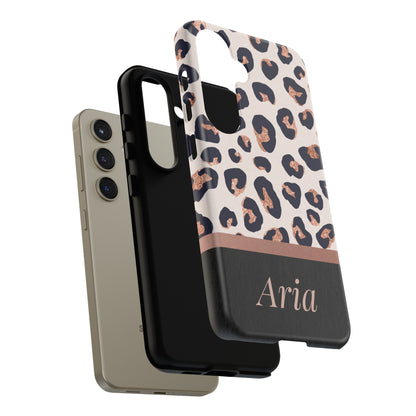 Aria Personalized Tough Cases