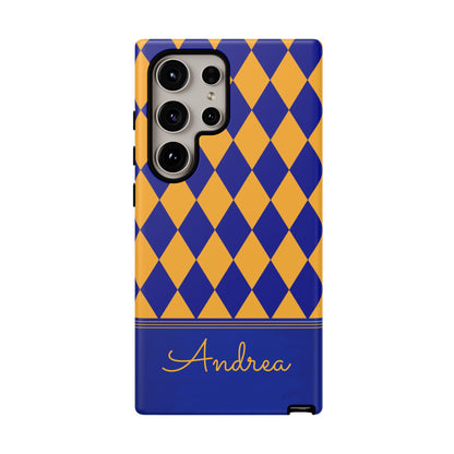 Andrea Personalized Tough Cases