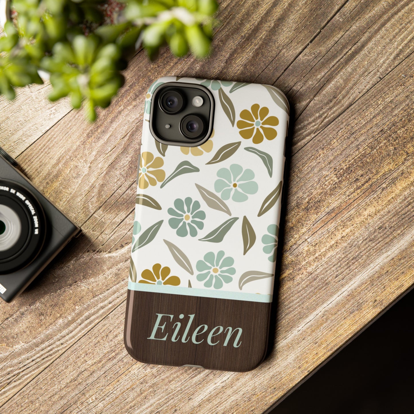 Eileen Personalized Tough Cases