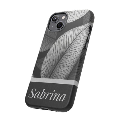 Sabrina Personalized Tough Cases