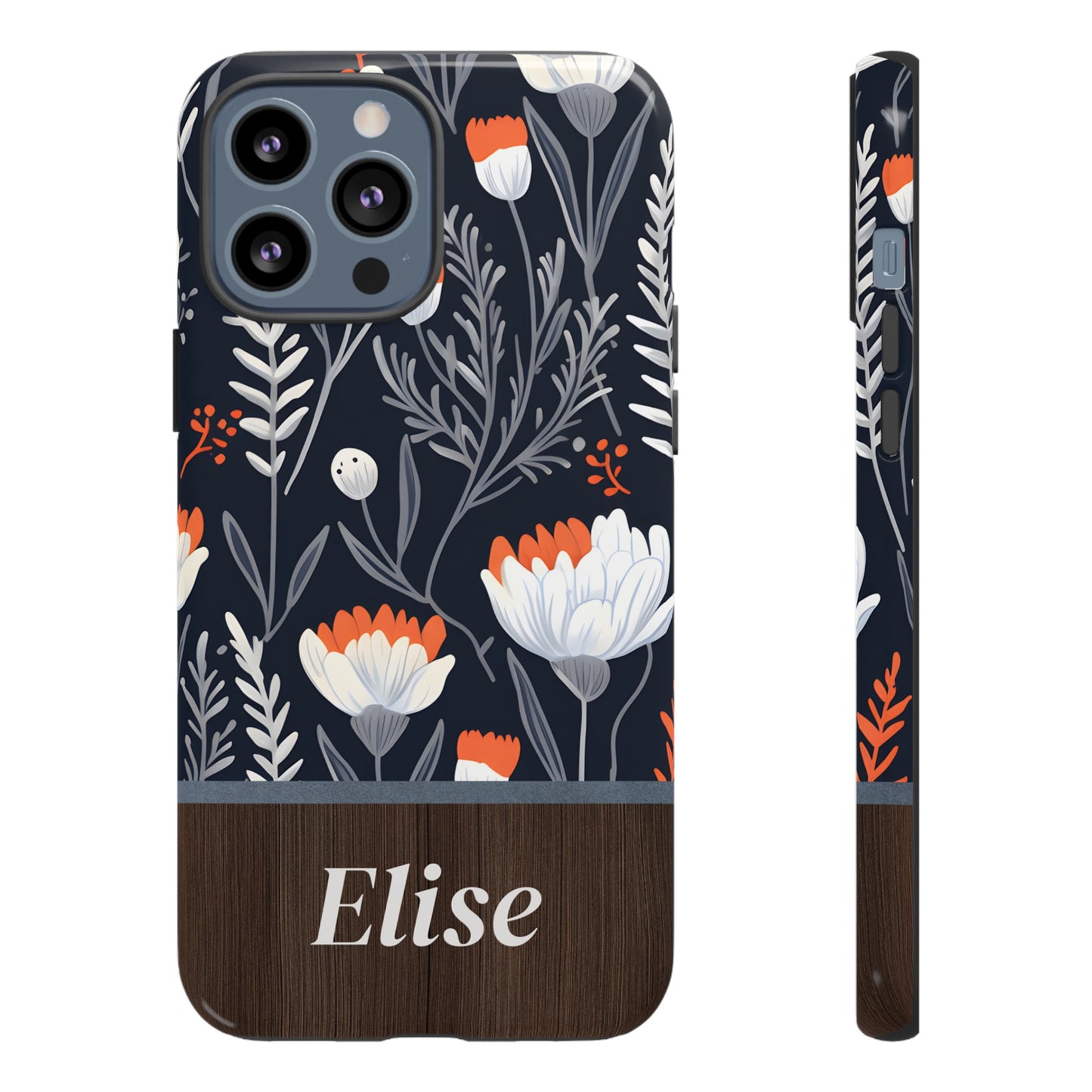 Elise Personalized Tough Cases