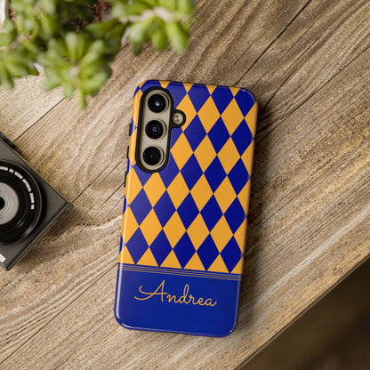 Andrea Personalized Tough Cases