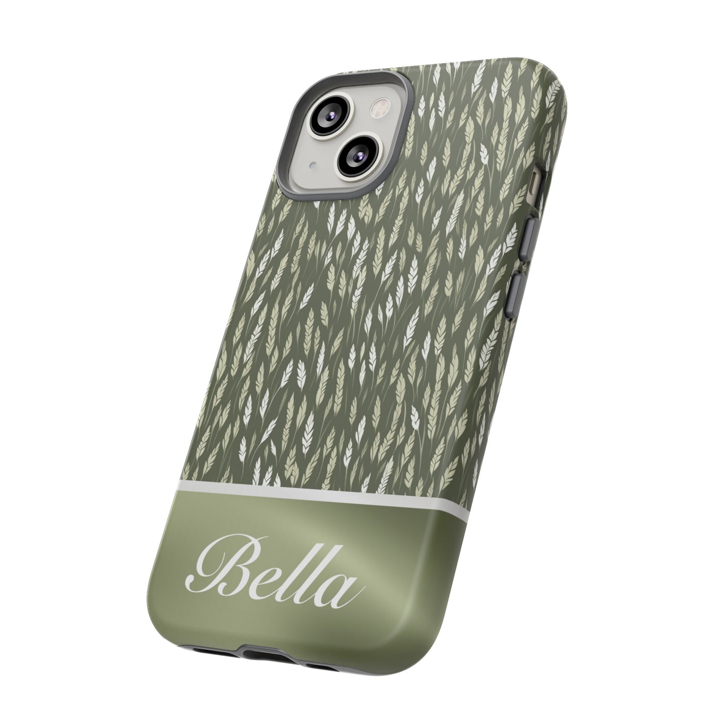 Bella Personalized Tough Cases