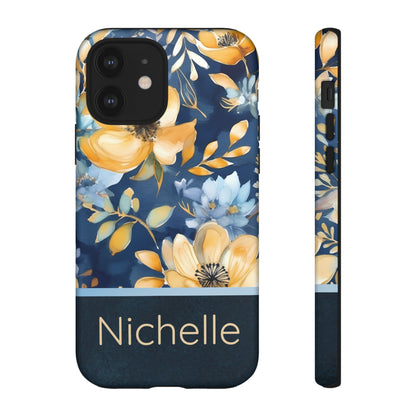 Nichelle Personalized Tough Cases