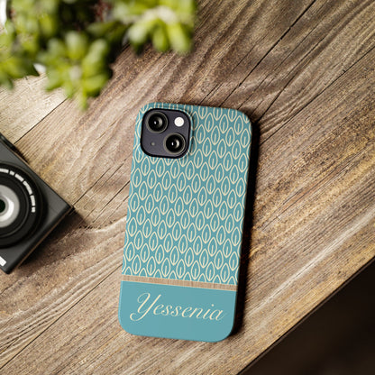 Yessenia Slim Phone Cases