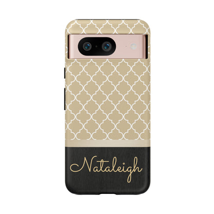 Nataleigh Personalized Tough Cases