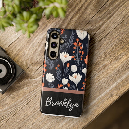 Brooklyn Personalized Tough Cases