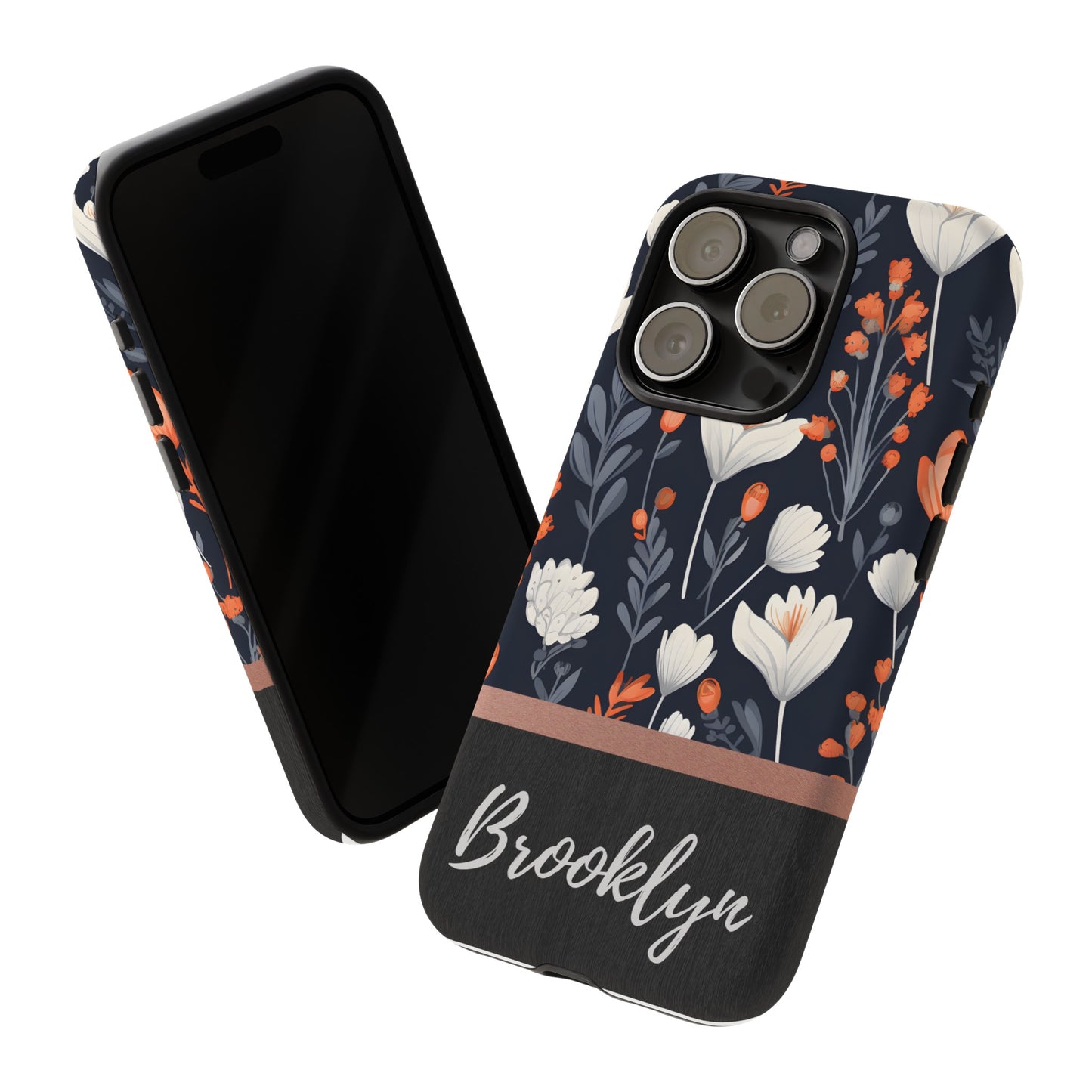 Brooklyn Personalized Tough Cases