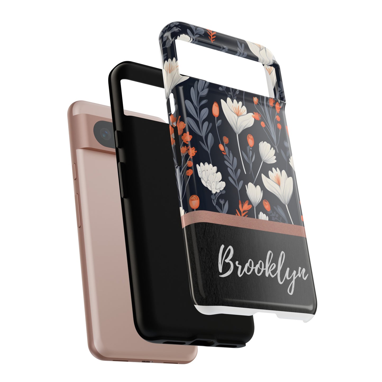 Brooklyn Personalized Tough Cases